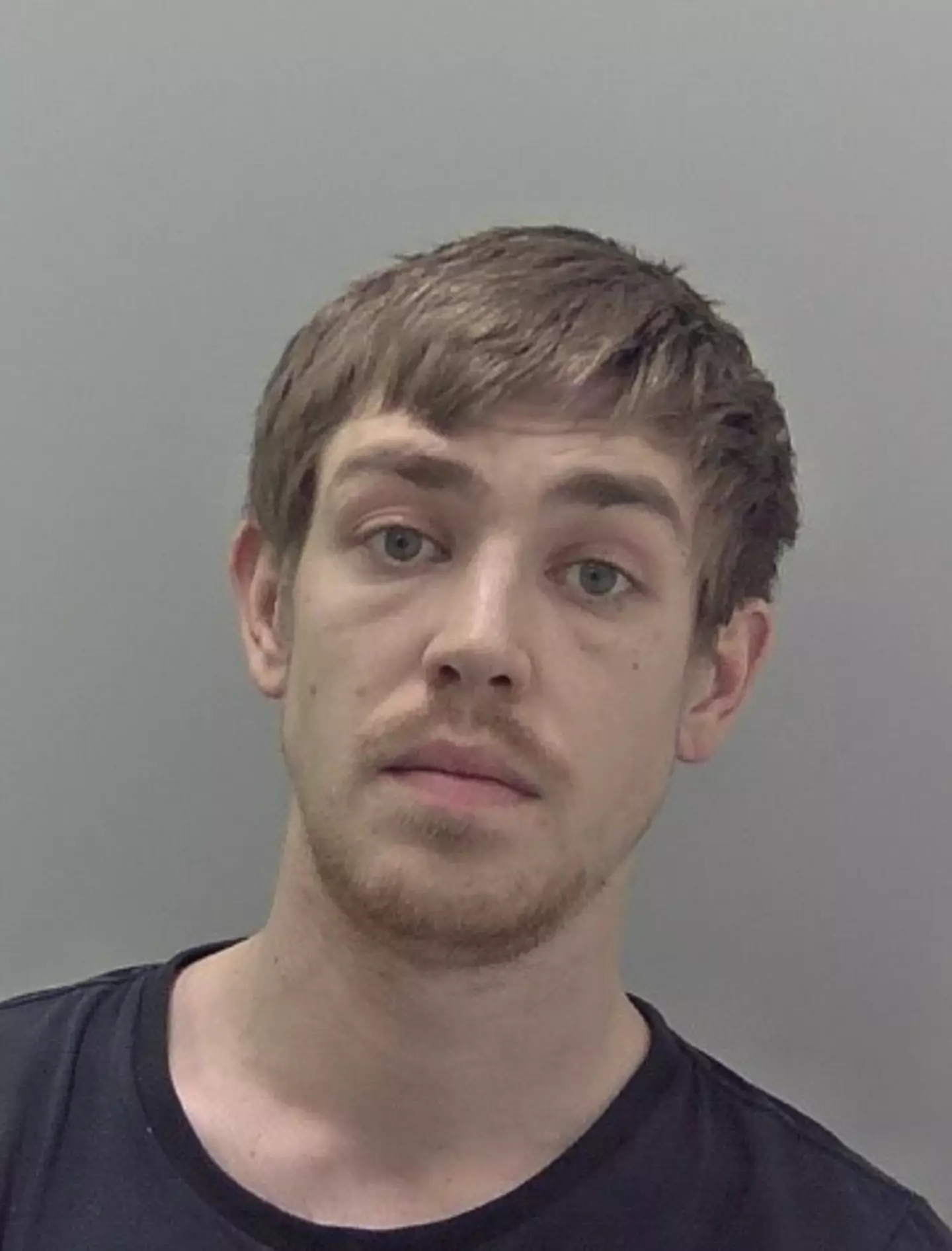 McCourt-Knight was jailed for six years and three months (British Transport Police)
