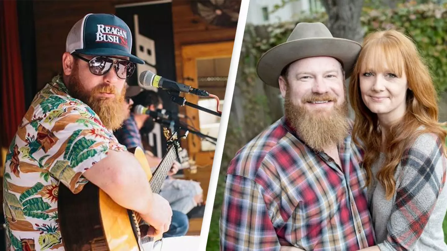 Country singer Jake Flint has tragically died just hours after his wedding at age 37
