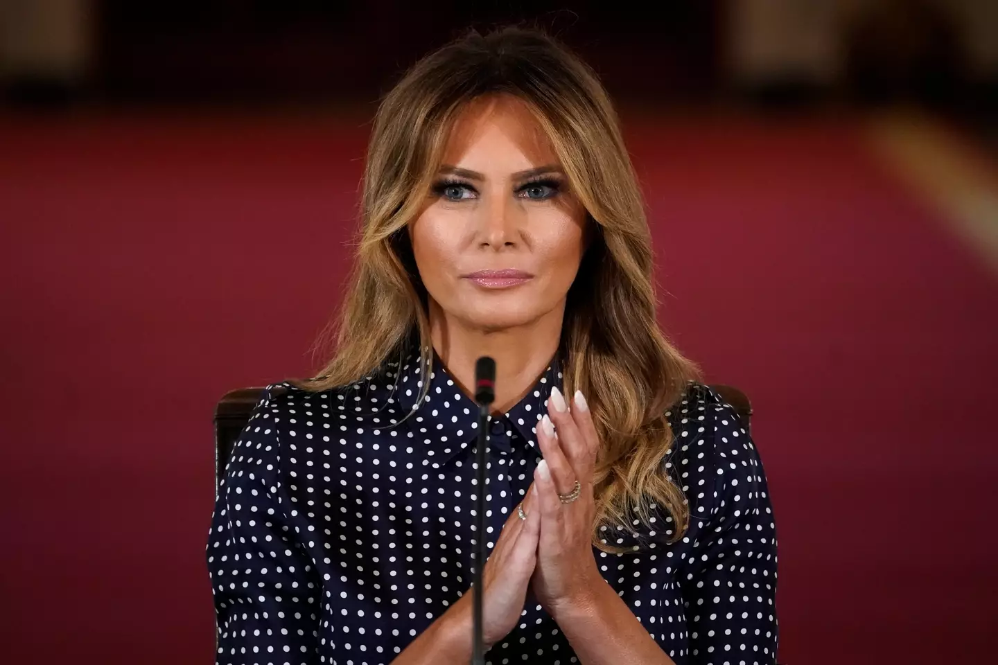 Melania Trump is set to take home more than $25 million for the Amazon documentary (Drew Angerer/Getty Images)