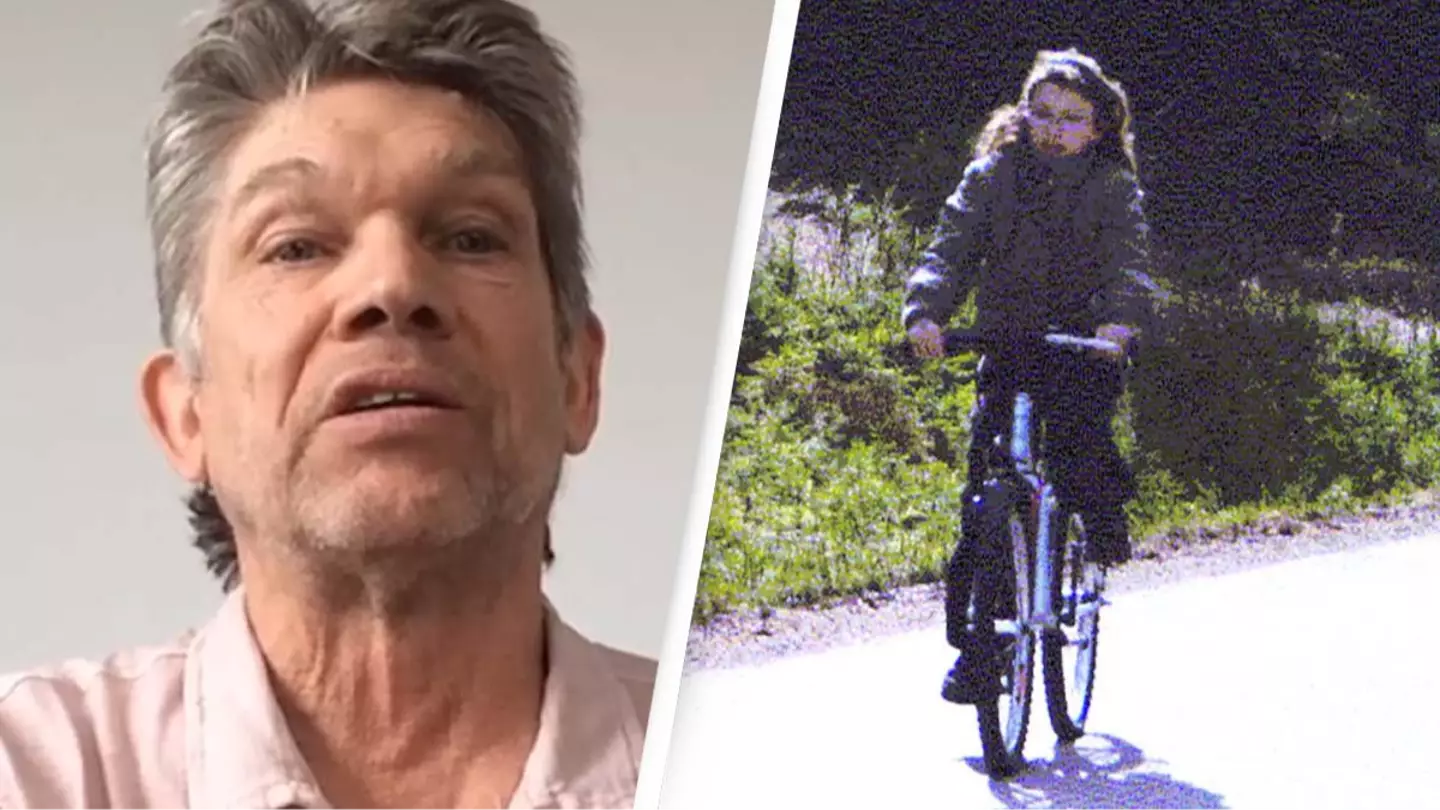 Man accidentally took photos of murderer and his victim while testing new digital camera