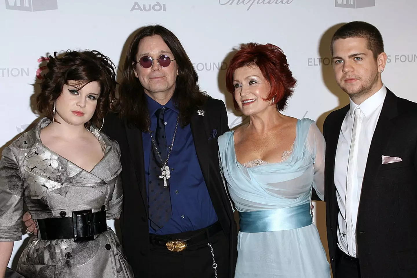 Ozzy's family released a statement (M. Tran/FilmMagic)