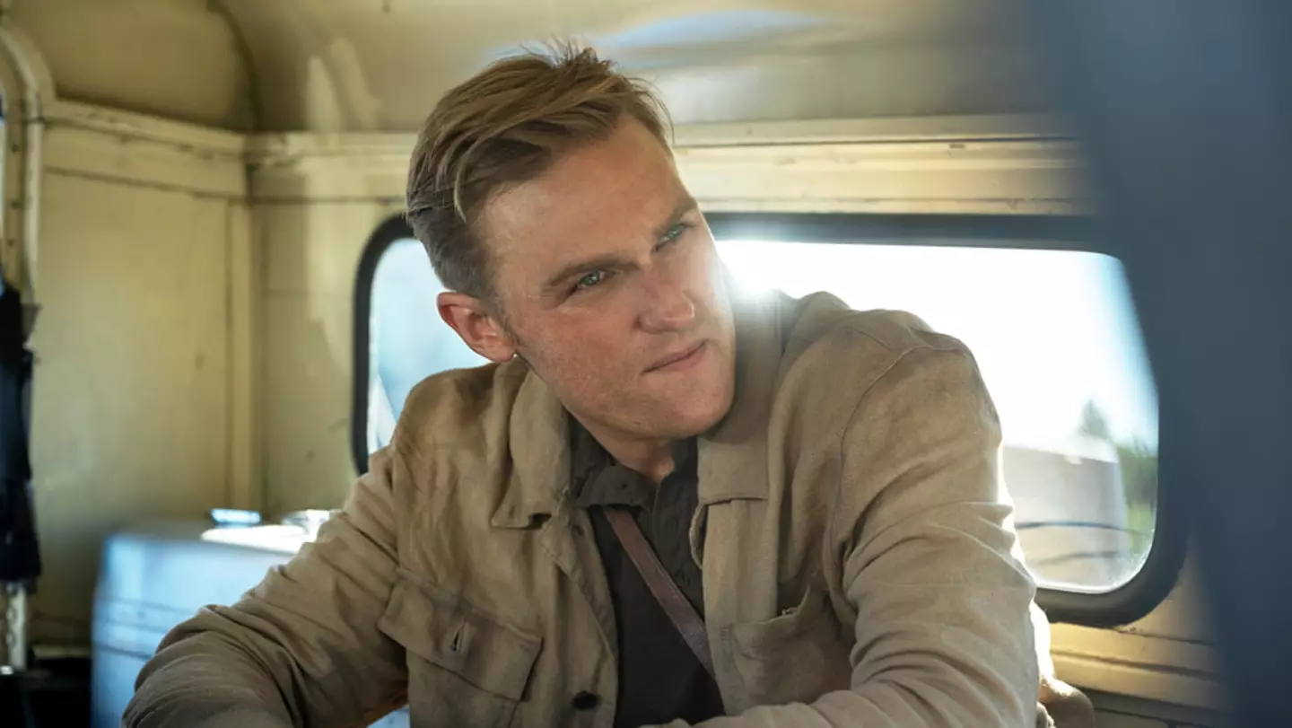 Wyatt Russell will portray a younger Lee Shaw in the 1950s.