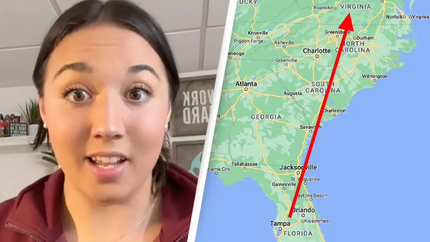 Woman moved states and worked a week at new job before being told she hadn’t been hired
