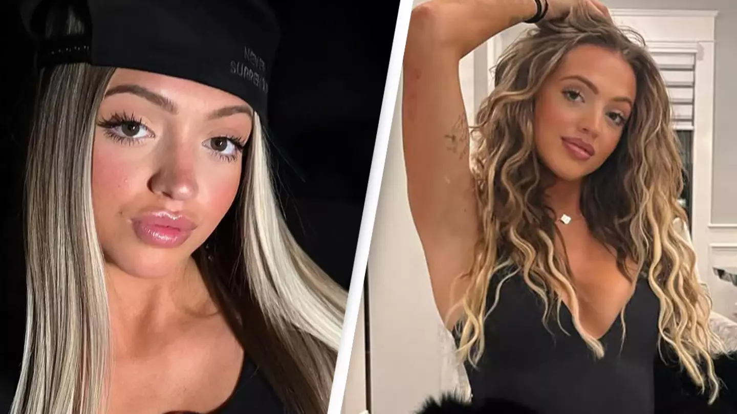 Influencer explains why she faked her own kidnapping for 'social media clout'