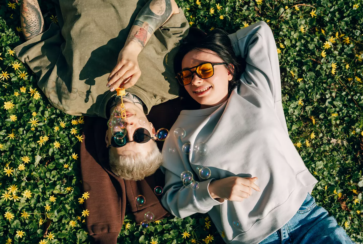 People in 2026 will be 'clear-coding' when it comes to dating (Getty Stock Image)