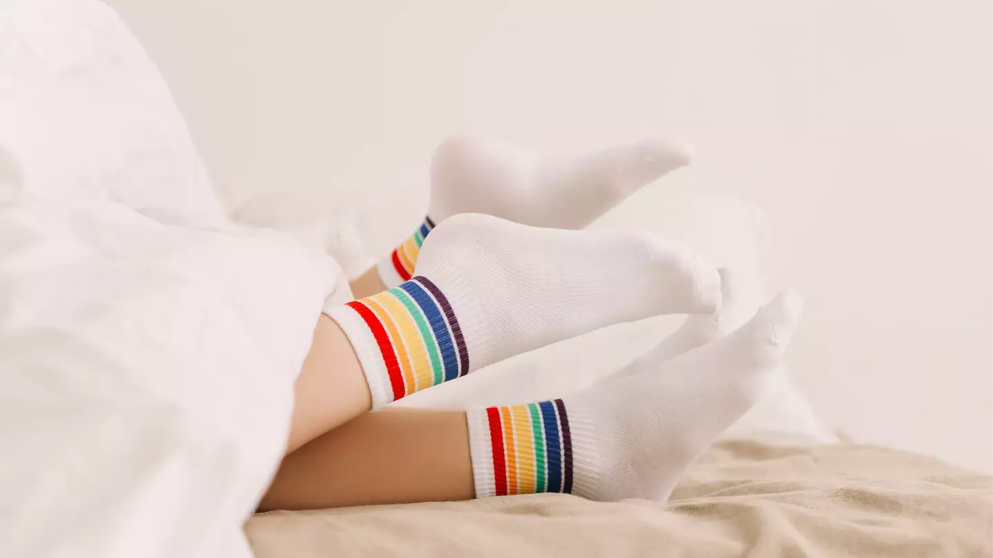 Getty Images/Elizaveta Starkova