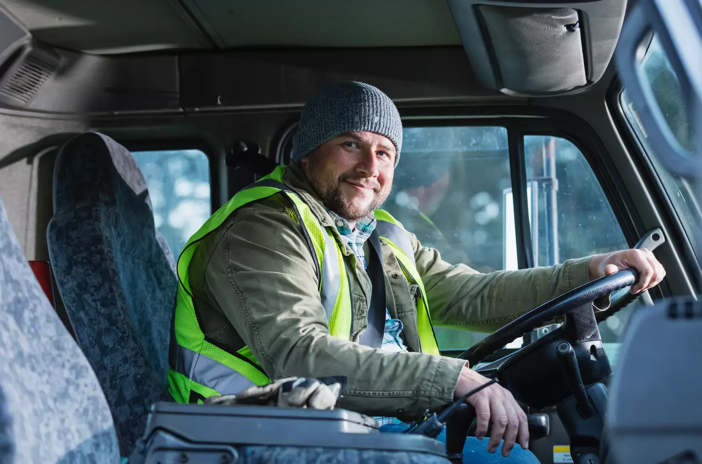 The bill could prove beneficial to multiple people in the truck driving industry(Getty Stock Image)