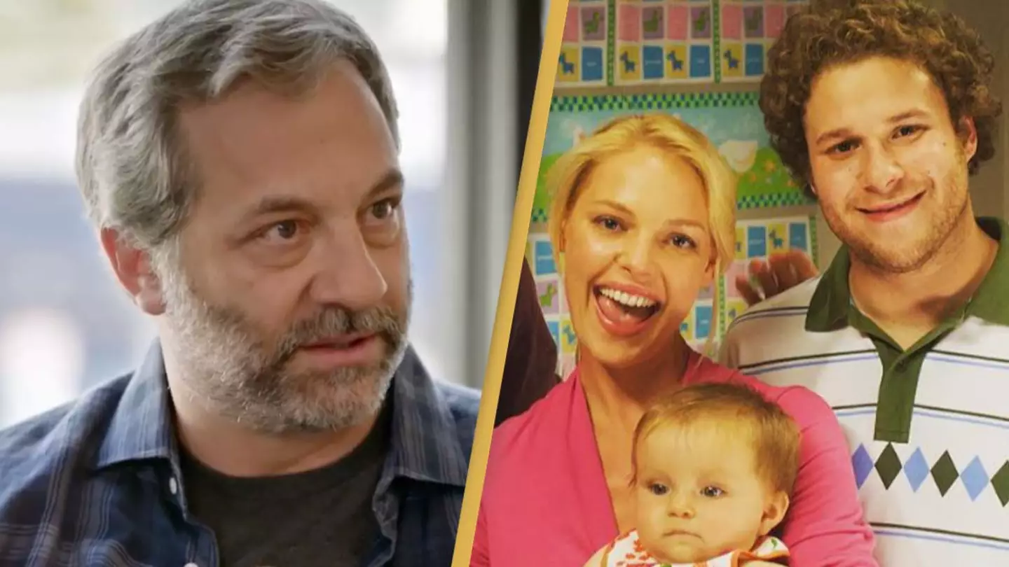 Instagram/@kellycorrigan/@juddapatow
