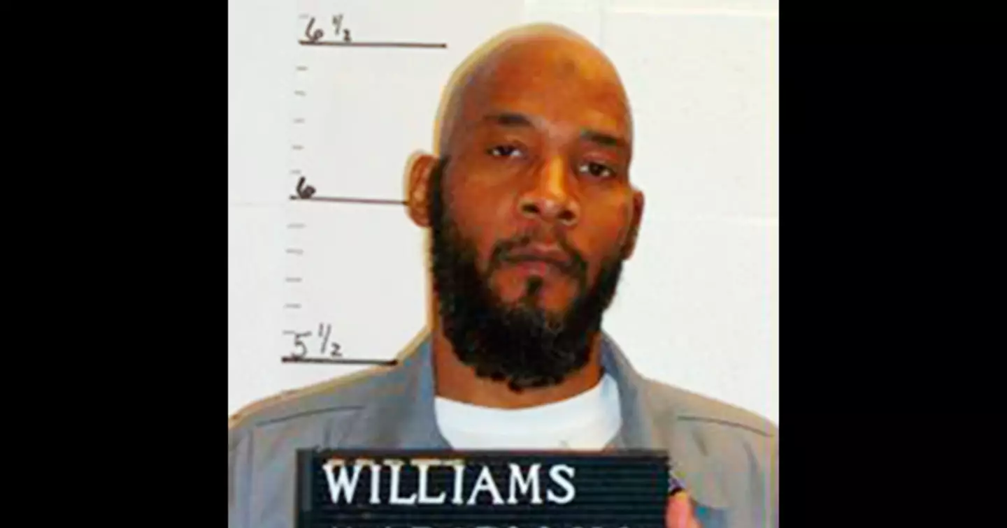 Williams became the third death row inmate in Missouri to be executed this year (St. Louis County Police Department)