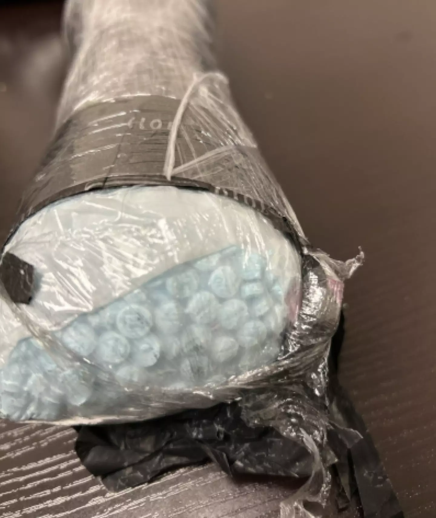 The Douglas County Sheriff’s Office seized one of the largest stashes in US history (Douglas County Sheriff's Office)