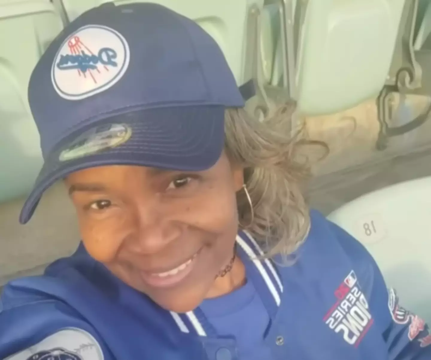 Stephanie Diane Dowells' husband was serving four life sentences (CBS News Sacramento)