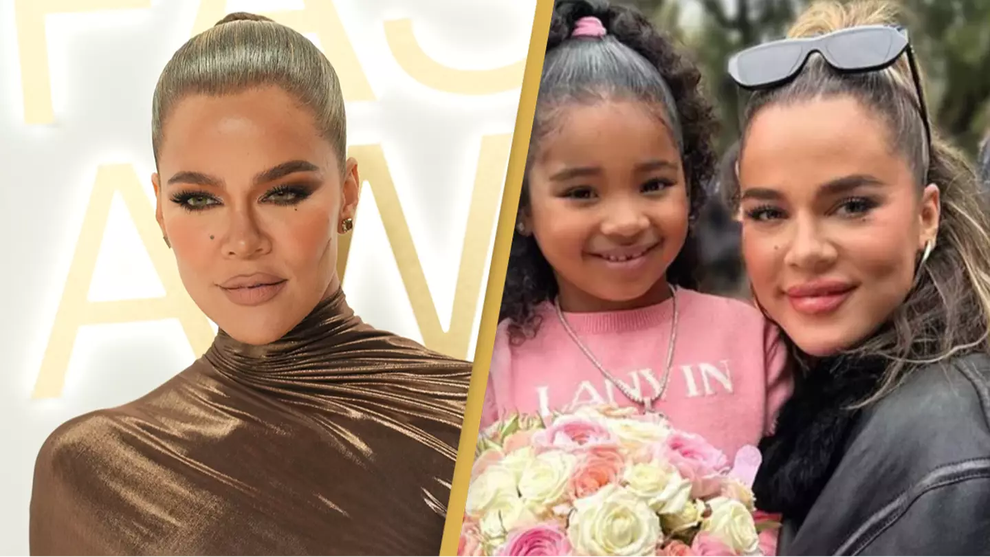 Khloé Kardashian threatens to 'castrate' her daughter's future boyfriends if they ever did this one thing