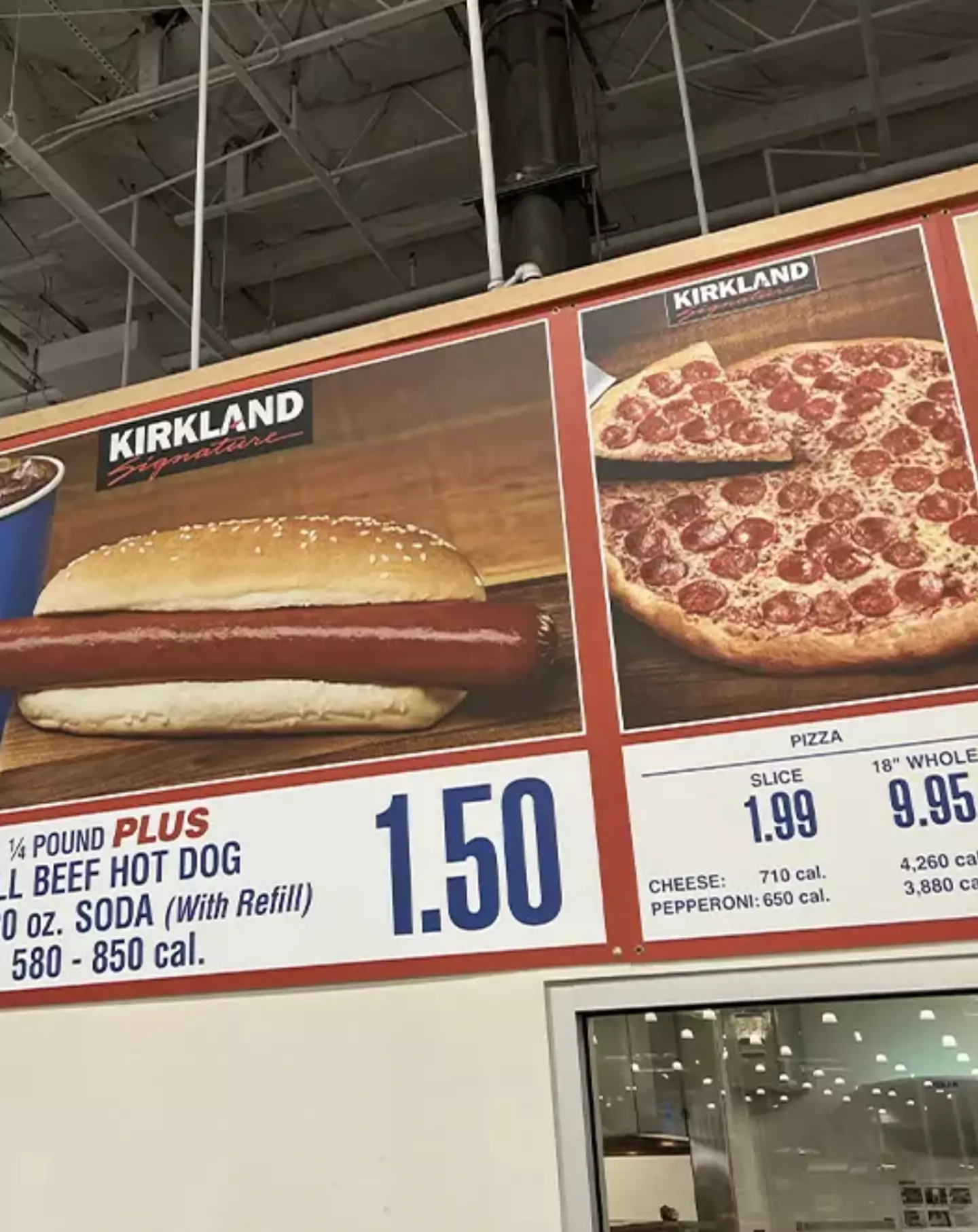 The food deals at Costco have previously been a huge draw for shoppers (Smith Collection/Gado/Getty Images)