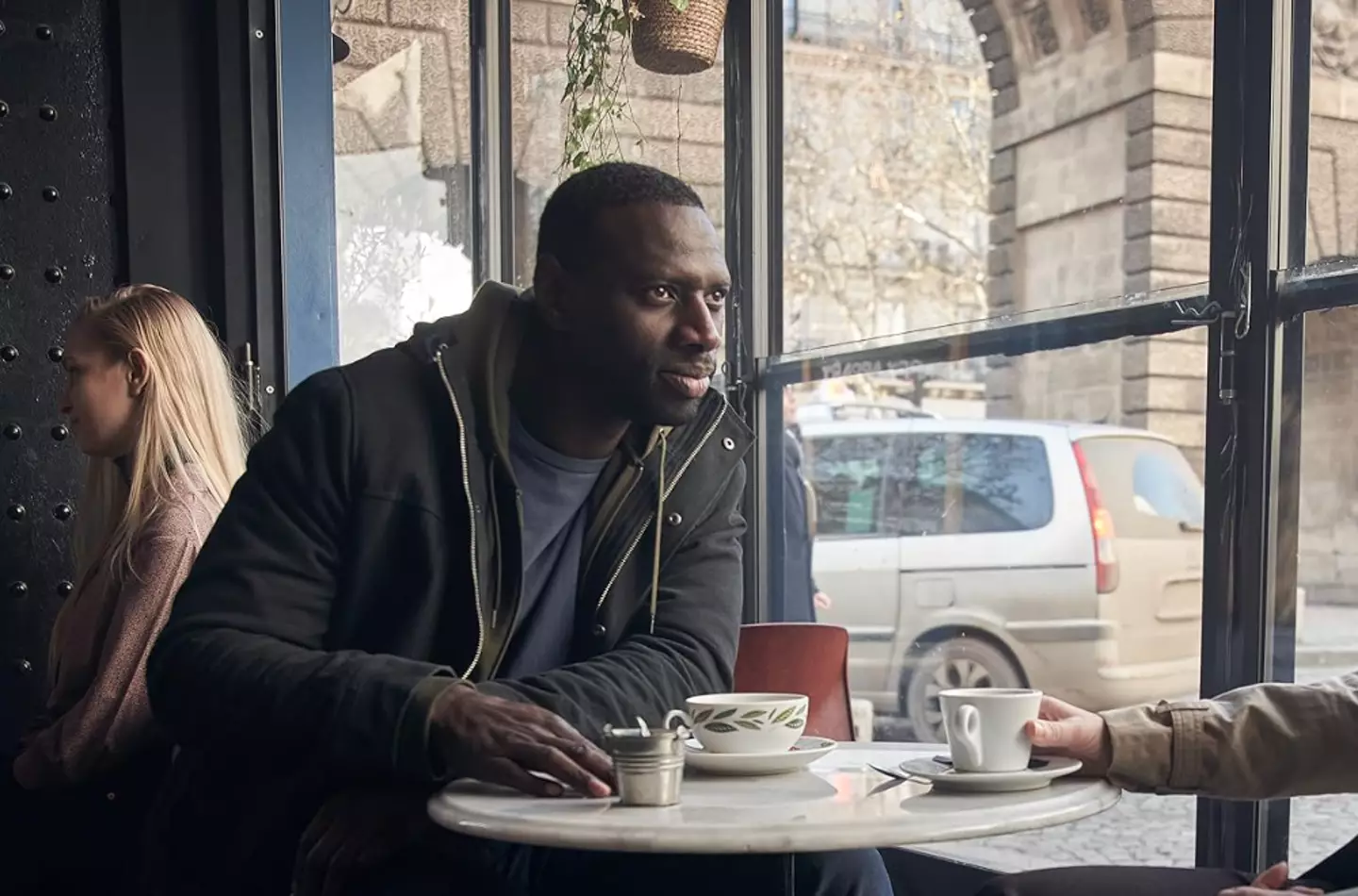 You settling in to binge-watch (Netflix)