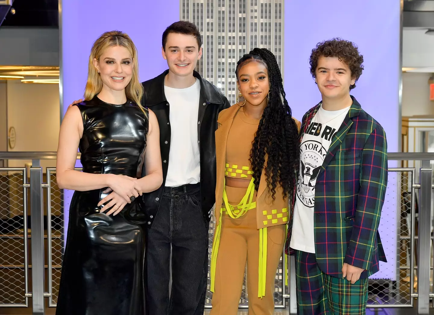 This teaser comes as fans anticipate the end of the story for the young actors.