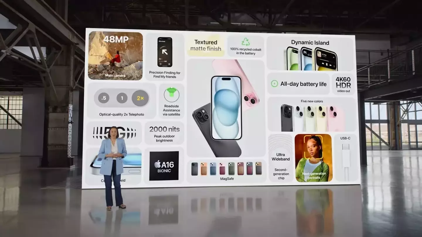 Earlier this week, Apple unveiled the Action button alongside other new features.