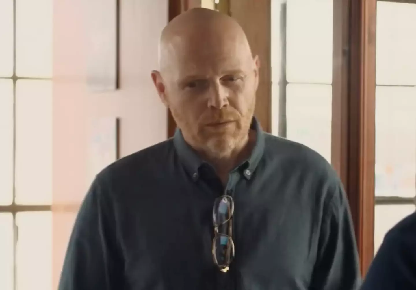 Bill Burr in Old Dads.