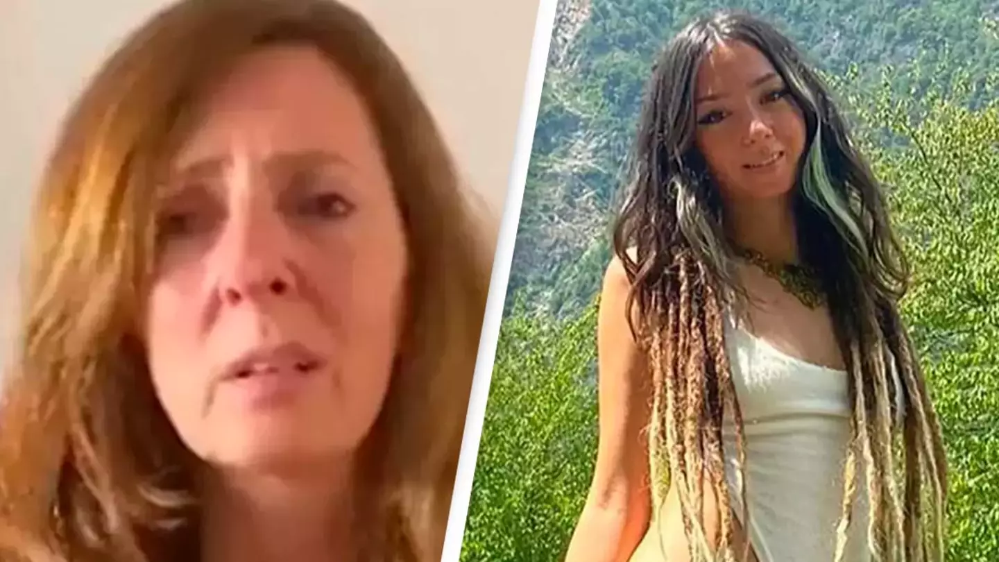 Mom of German tourist paraded in kidnapping video says she has 'evidence' she is still alive