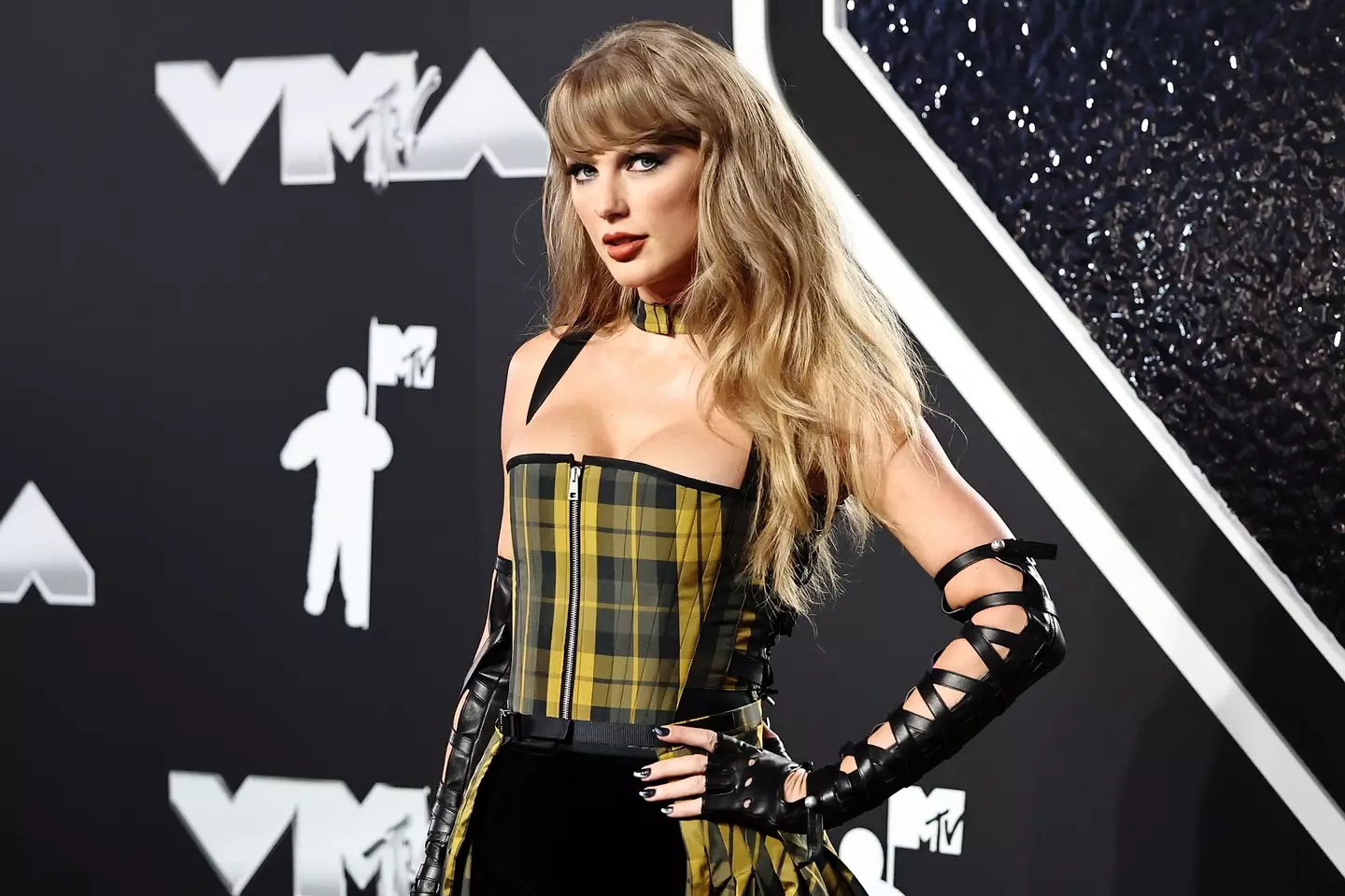 The Taylor Swift guitar was purchased for a lot of money (Jamie McCarthy/WireImage)