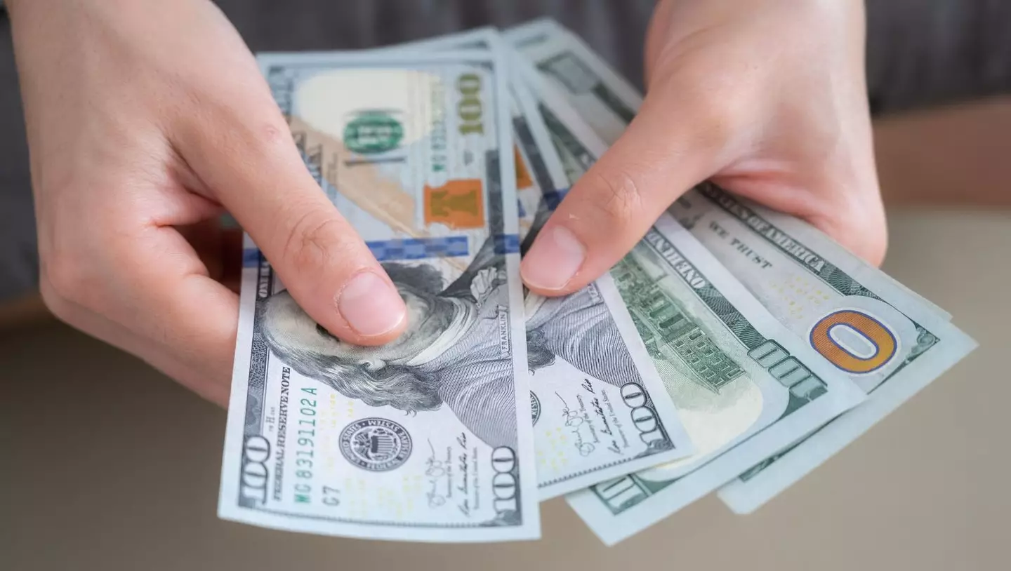The fraudster conned the company out of $2.2 million (Getty Stock Image)