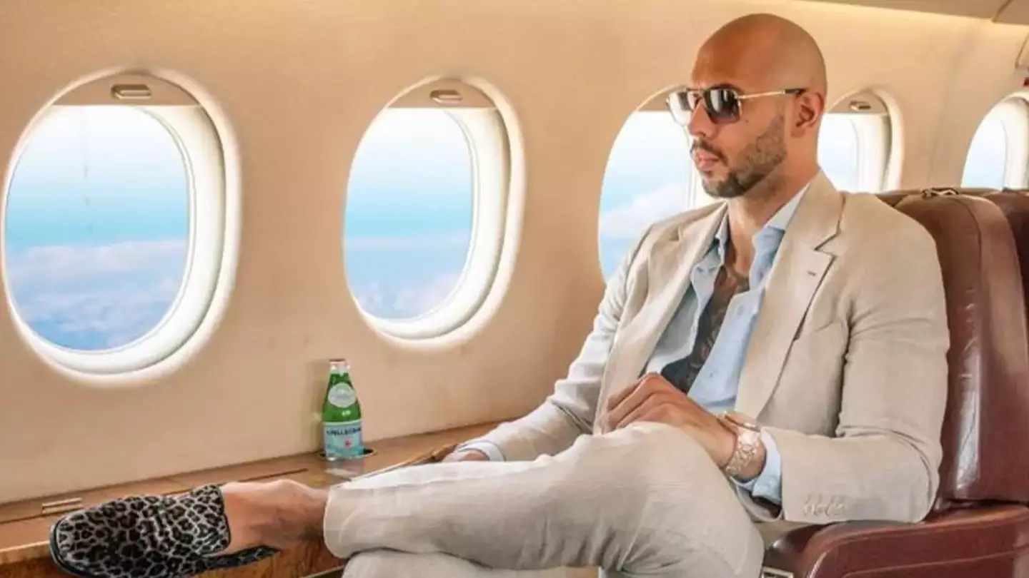 Instagram / Andrew Tate