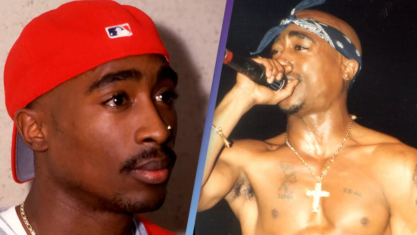 Police search Las Vegas home in connection with Tupac’s murder