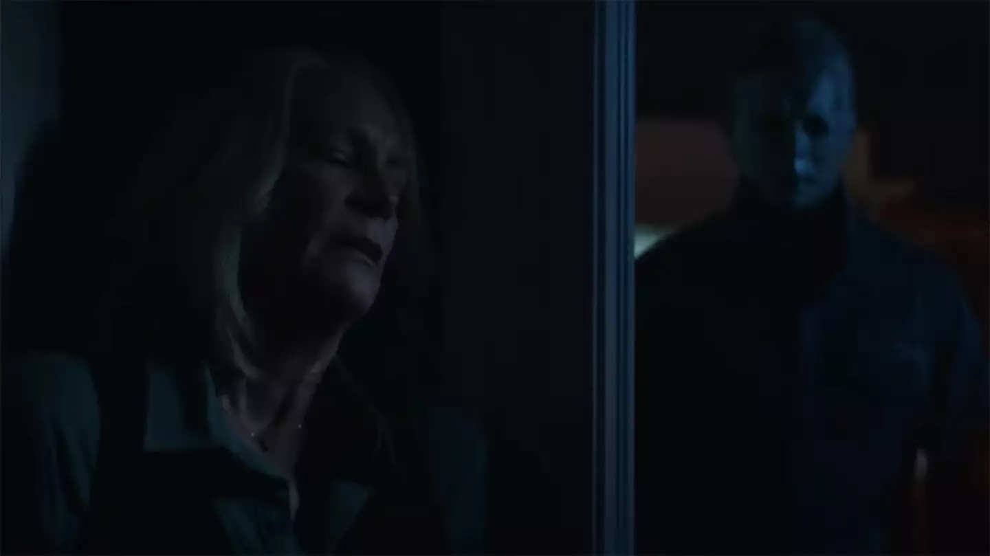 Laurie and Michael Myers will have a particularly bloody stand off in the new film.