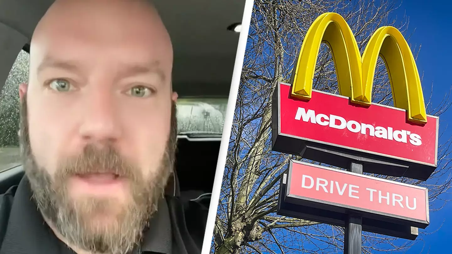 Former McDonald's chef explains why restaurants don't ever sell highly-requested menu item