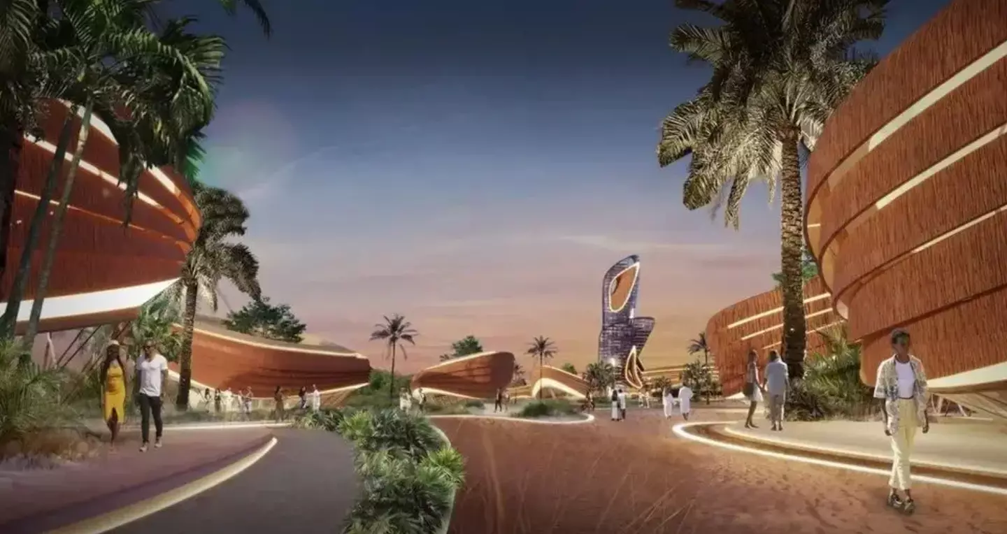 It was set to exclusively operate on the singer's failed cryptocurrency (10 Design Architecture)