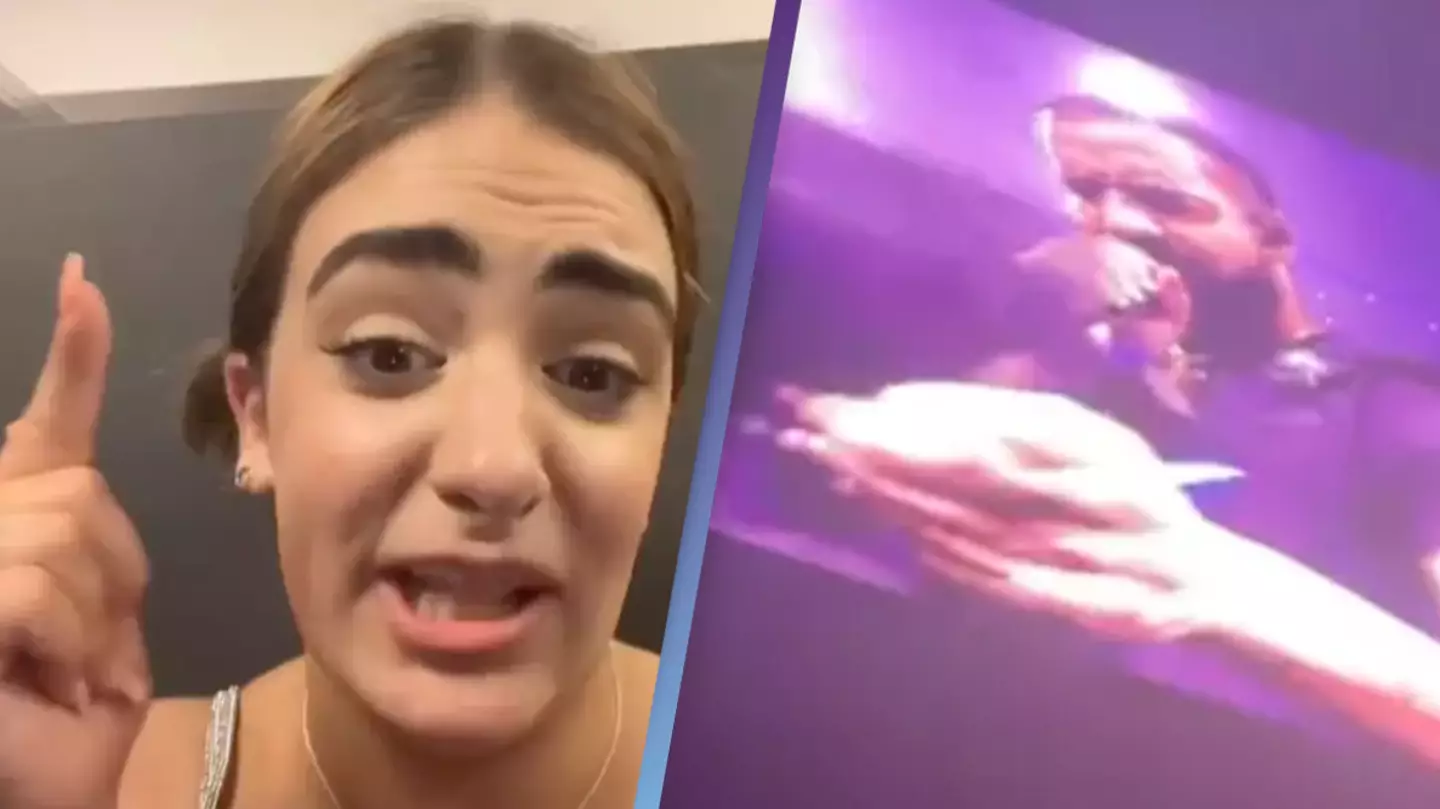 Drake DMs woman who threw 36G bra at him after she’s signed up by Playboy