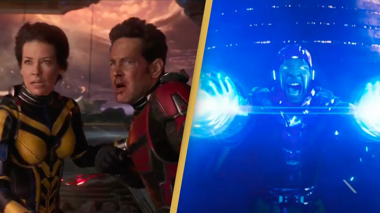 Ant-Man and the Wasp: Quantumania becomes the second MCU film in history to get a ‘rotten’ rating