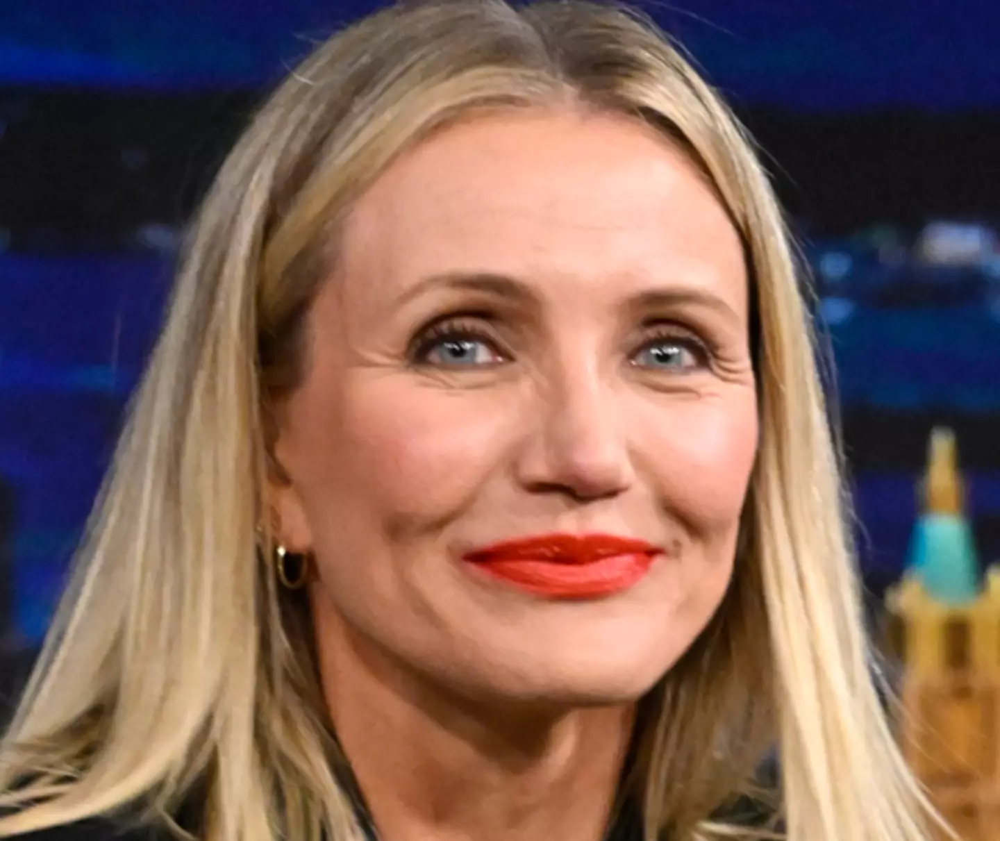 Cameron Diaz pointed out sex is 'natural'.