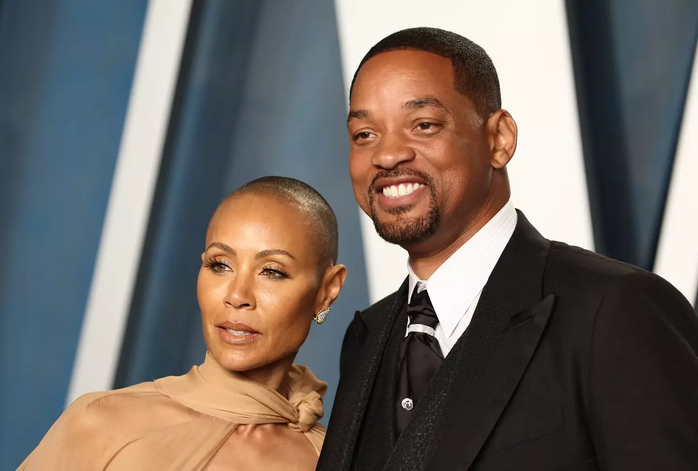 Will Smith opened up about the pair's relationship.
