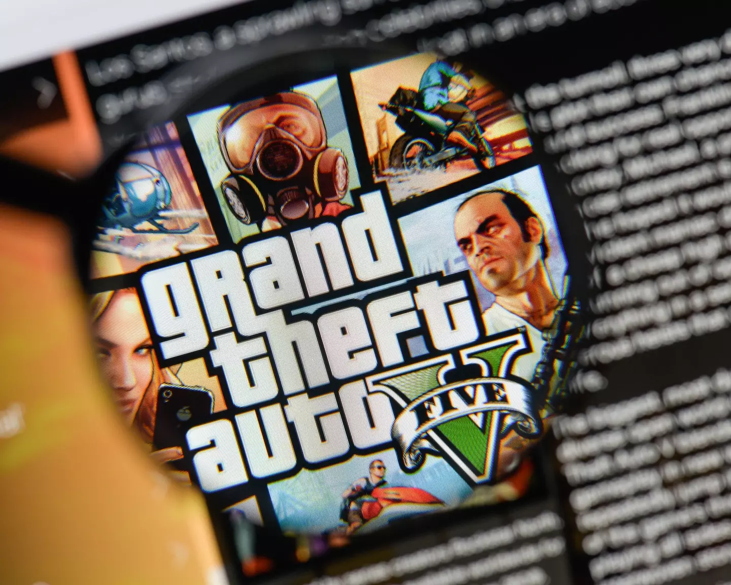 Rockstar Games appears to have started editing out transphobic content in its Grand Theft Auto V re-release, which dropped in March.
