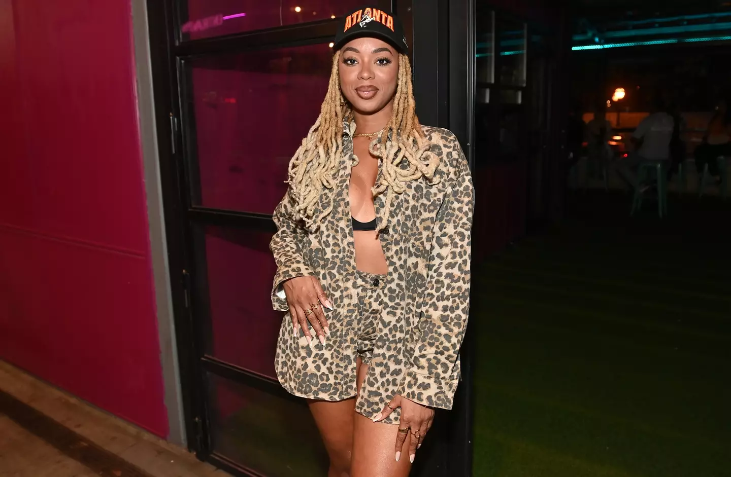 Mickey Lee won the hearts of fans when she appeared in Big Brother's 27th series (Paras Griffin/Getty Images)