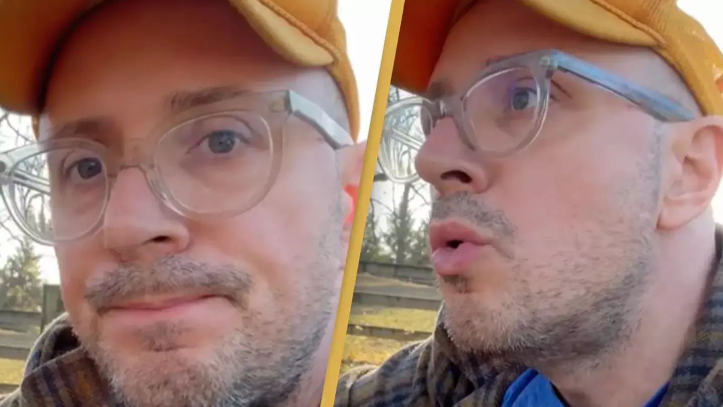 TikTok/@hioutthereitsmesteve