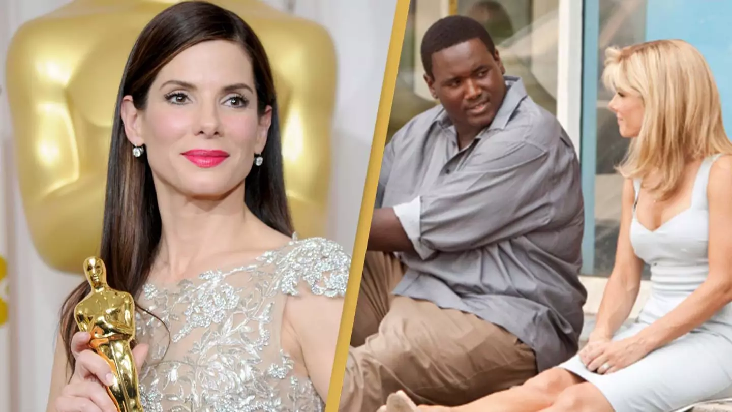 Sandra Bullock ‘heartbroken’ over Michael Oher’s lawsuit against The Blind Side family