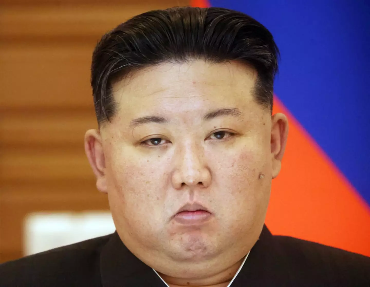 Kim Jong Un's government has reportedly banned certain words (Contributor/Getty Images)
