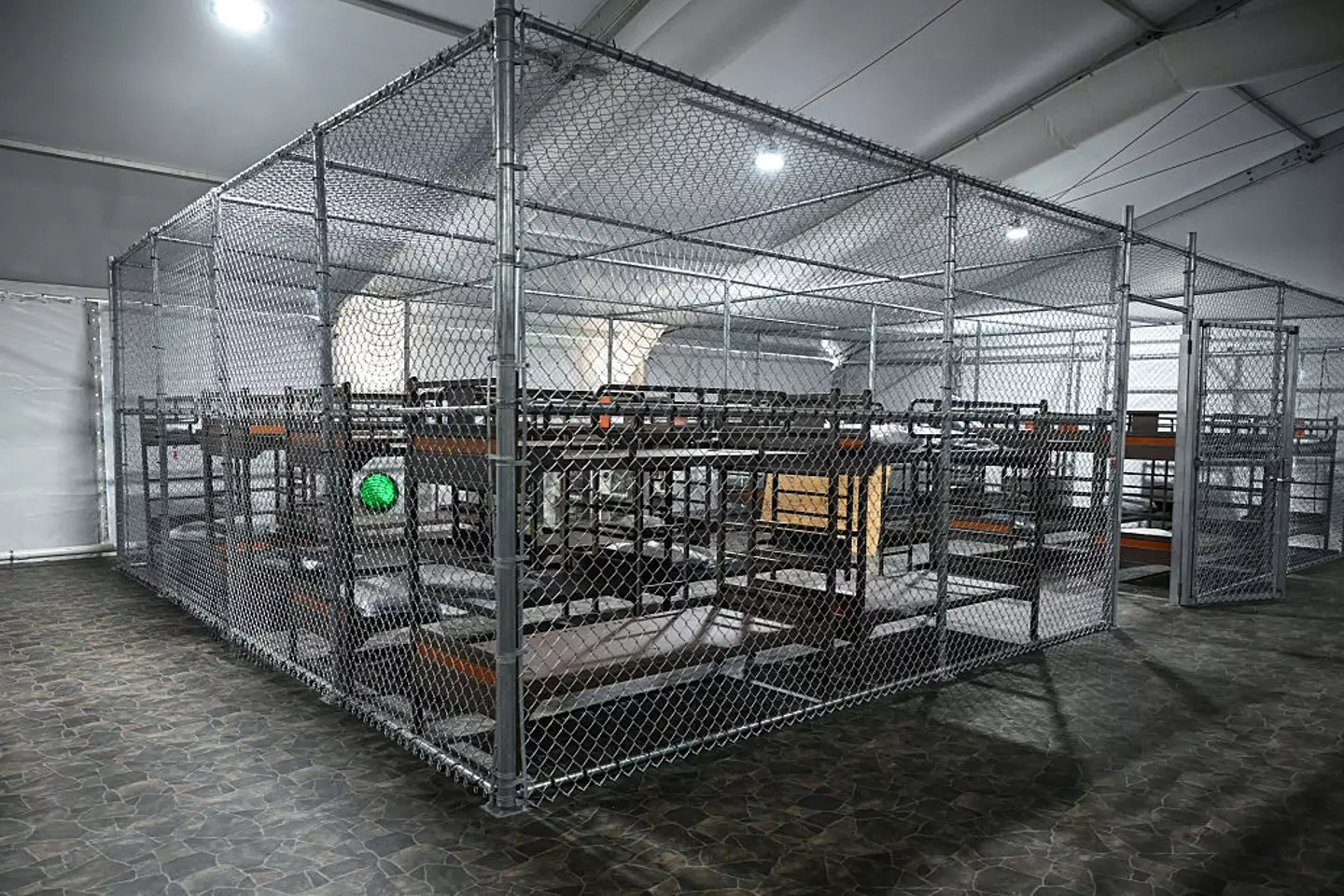 Safety concerns have already been raised (ANDREW CABALLERO-REYNOLDS/AFP via Getty Images)