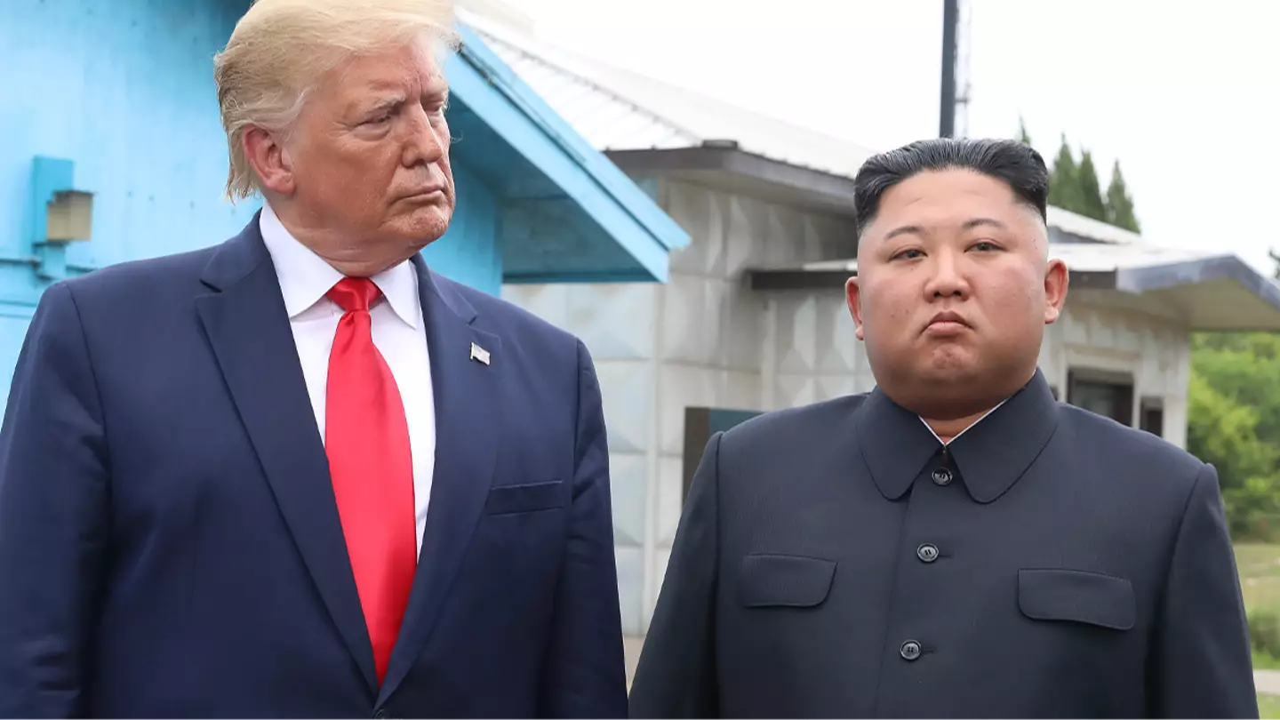 Dong-A Ilbo via Getty Images/Getty Images