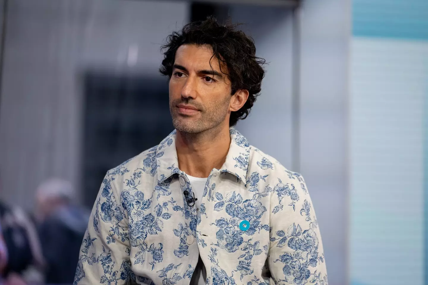 Justin Baldoni has denied all the allegations he's facing (Nathan Congleton/NBC via Getty Images)