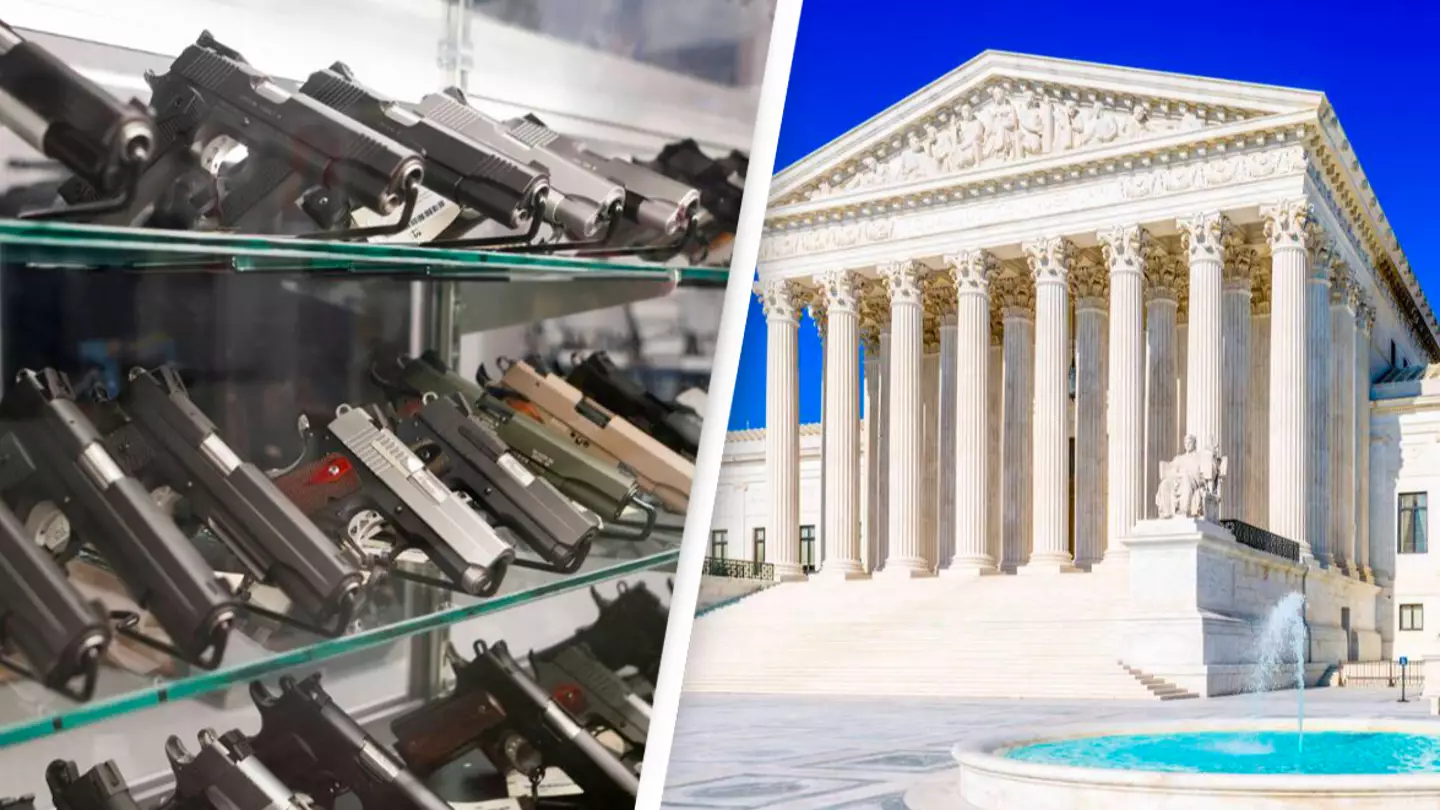 US Supreme Court Rules Americans Have Fundamental Right To Carry Guns In Public