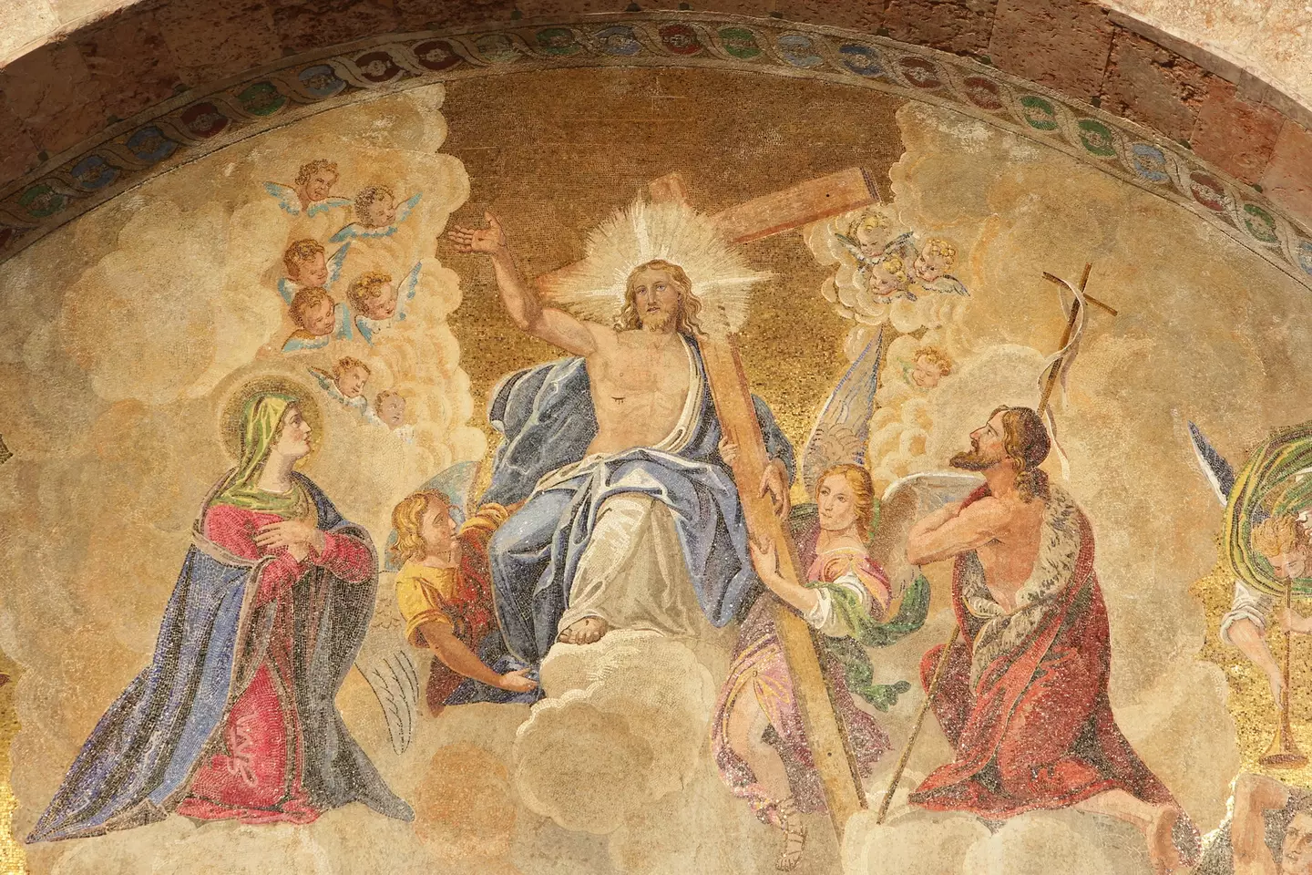A Jesus artifact was found (Paulo Amorim/ Getty Stock)