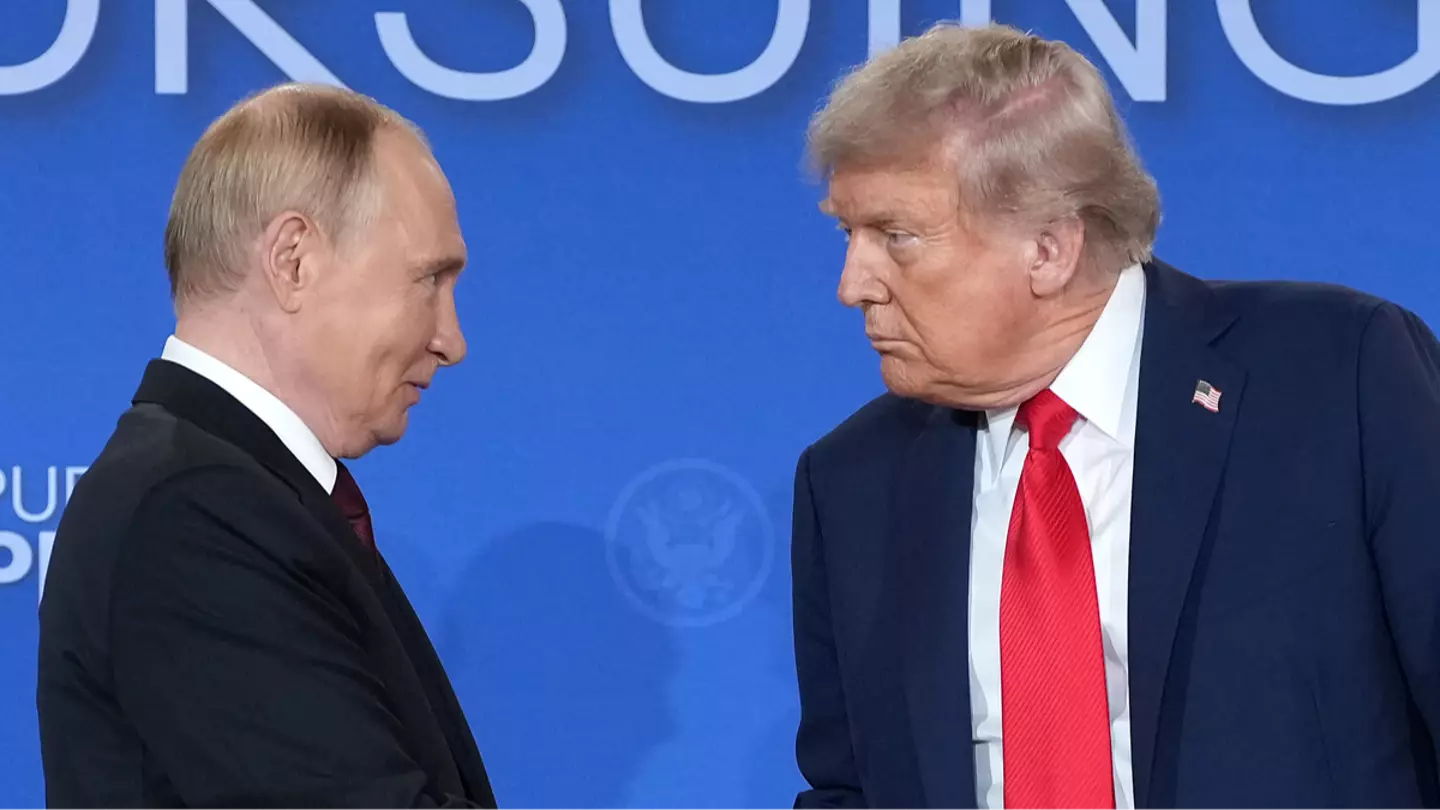 Getty Images/Andrew Harnik