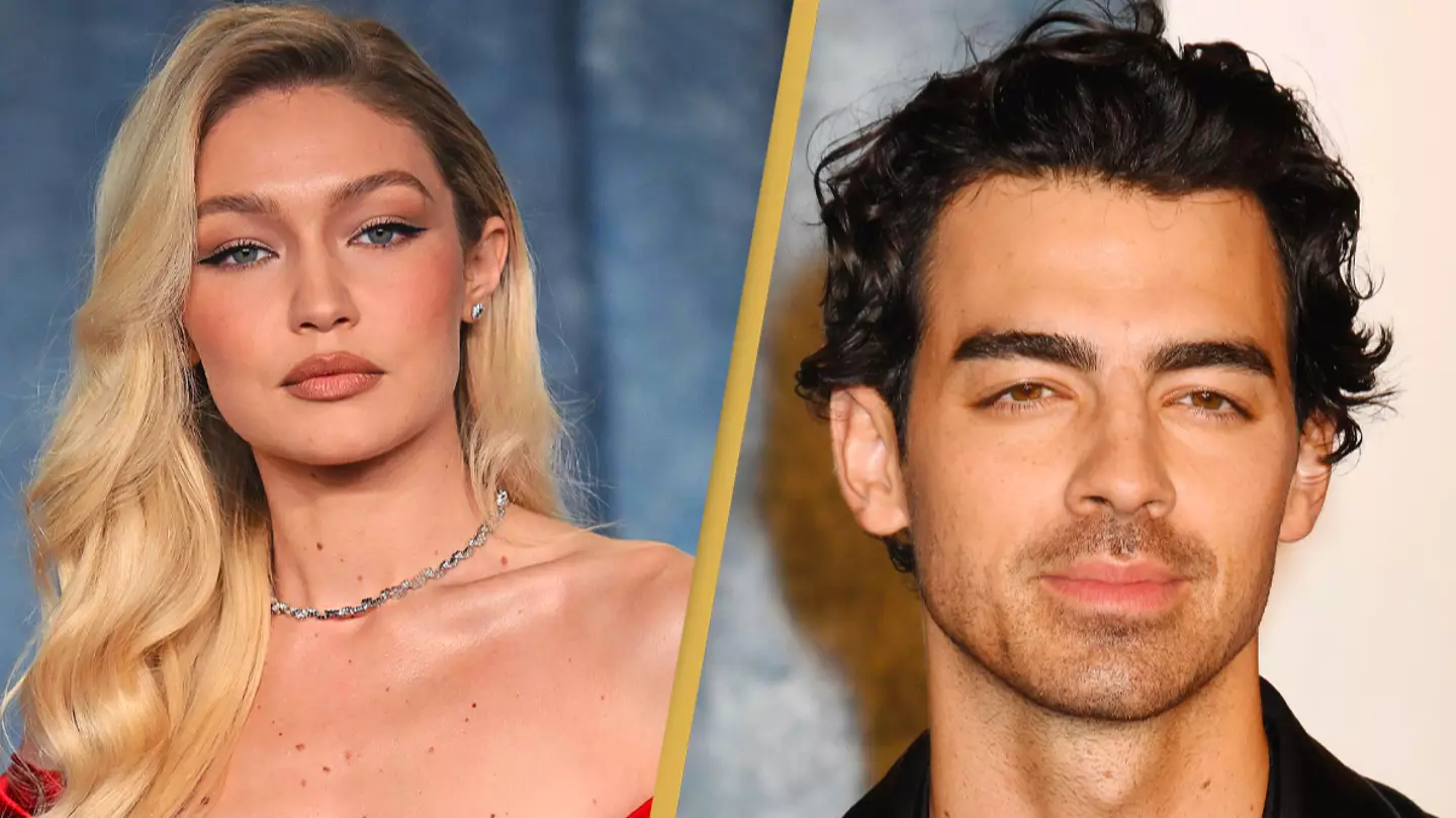 Gigi Hadid says Joe Jonas first asked her out when she was 13