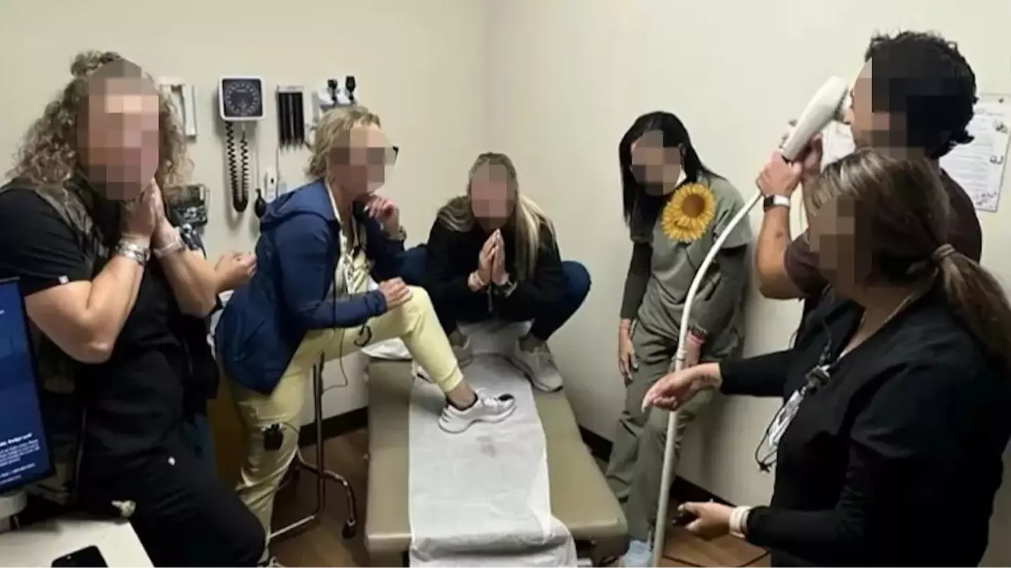 Health clinic workers fired after viral TikTok videos of them mocking patients spark outrage