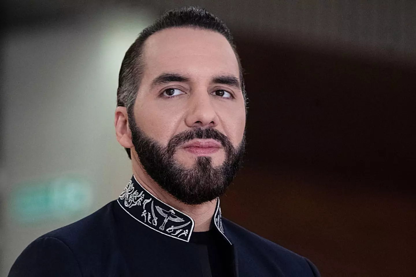 Nayib Bukele has claimed that El Salvador is sitting on $3,000,000,000,000 of unmined gold (EZEQUIEL BECERRA/AFP via Getty Images)