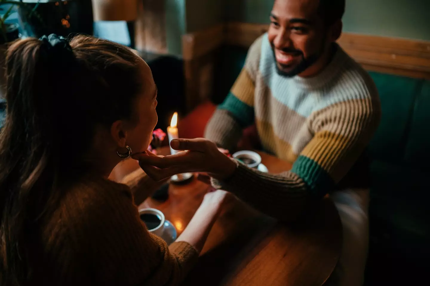 The woman wouldn't want to date a man who had a full-time job. (Getty Stock Image)