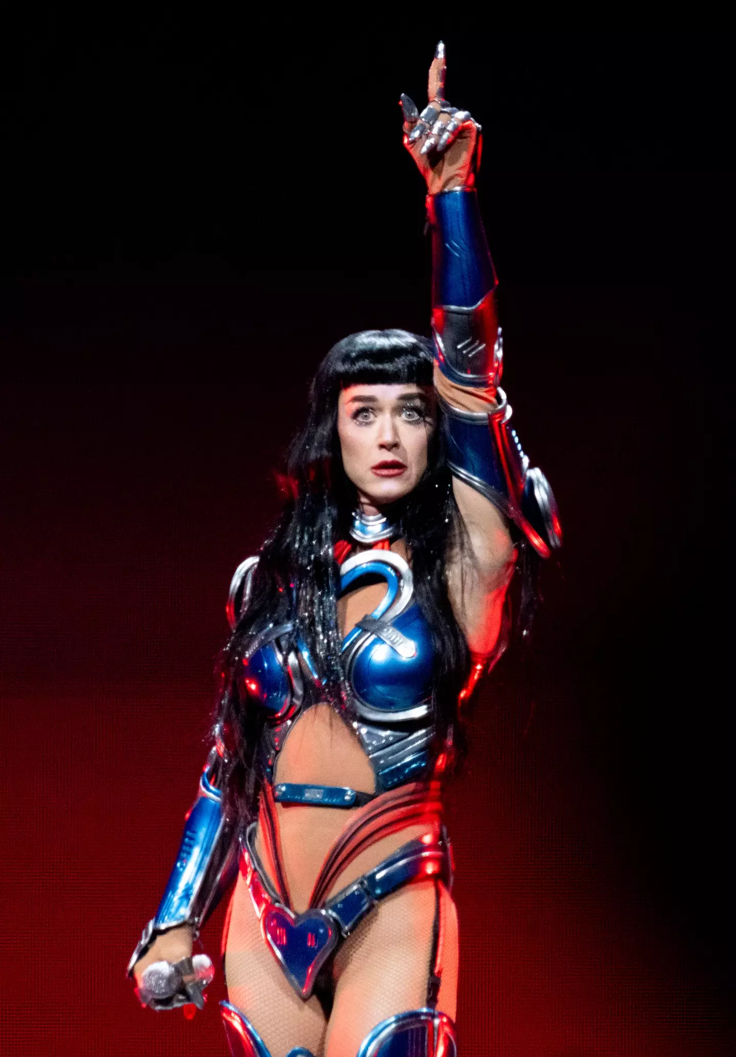 Katy Perry is rumored to be dating a former Canadian Prime Minister (Shirlaine Forrest/WireImage)