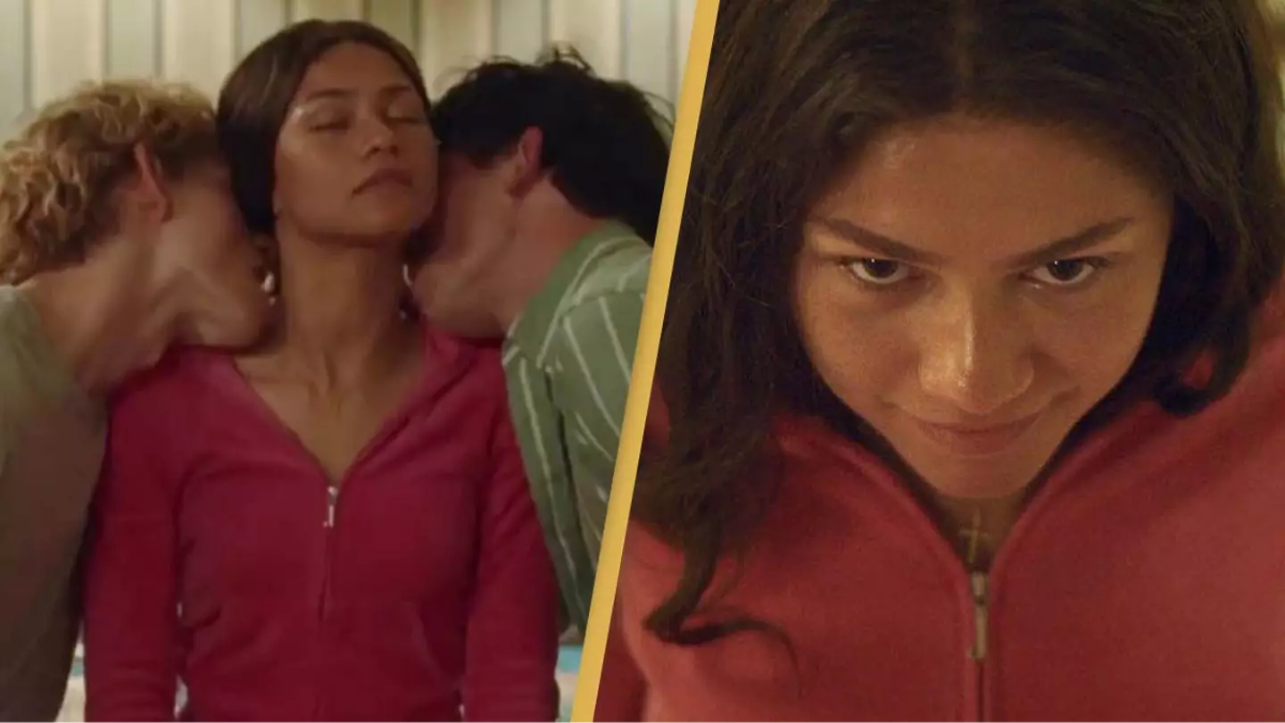 Zendaya's new film with threesome scene debuts with near-perfect score on Rotten Tomatoes